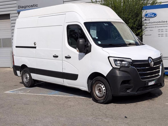 RENAULT Master Fg F3500 L2H3 2.3 dCi 135ch Grand Confort E6 16241.67€ ht - Miniature 1