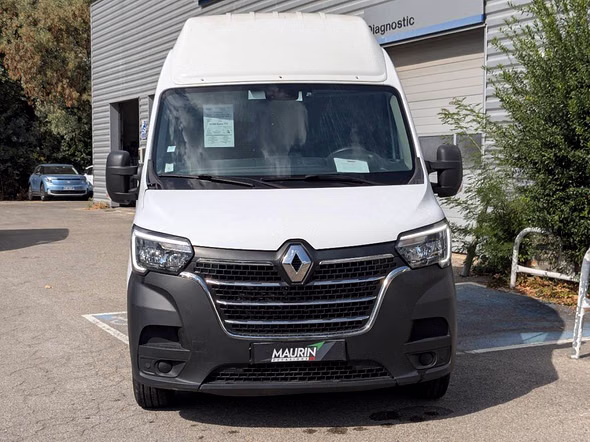 RENAULT Master Fg F3500 L2H3 2.3 dCi 135ch Grand Confort E6 16241.67€ ht - Vue 2