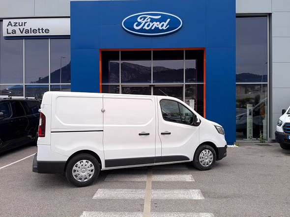 RENAULT Trafic Fg L1H1 2T8 2.0 Blue dCi 150ch Advance -24 - Miniature 7