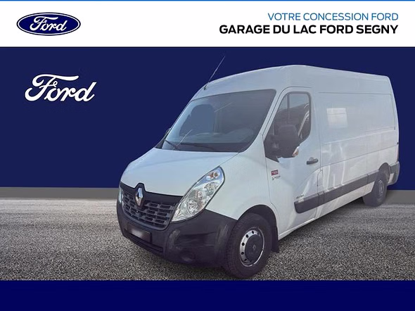 RENAULT Master Fg F3300 L2H2 2.3 dCi 170ch energy Confort Euro6 - Miniature 1