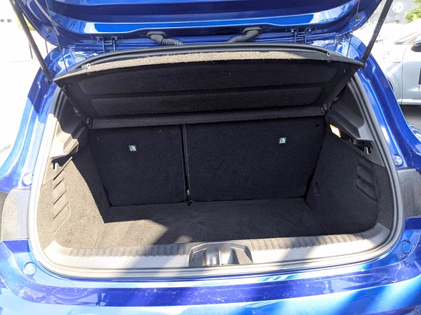 RENAULT Clio 1.6 E-Tech hybride 145ch RS Line - Miniature 23