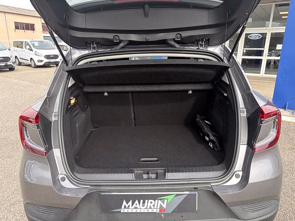 RENAULT Captur 1.6 E-Tech full hybrid 145ch Evolution - Miniature 8