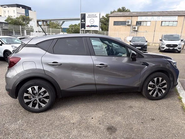 RENAULT Captur 1.6 E-Tech full hybrid 145ch Evolution - Miniature 9