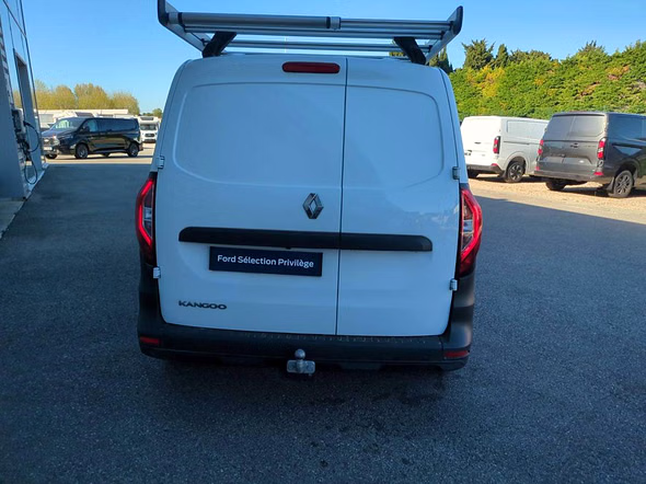RENAULT Kangoo Van L1 1.5 Blue dCi 95ch Grand Confort - 22 - Miniature 8