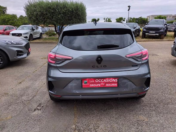 RENAULT Clio 1.6 E-Tech 145ch full hybrid esprit Alpine - Miniature 5