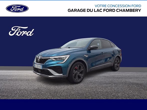 RENAULT Arkana 1.6 E-Tech 145ch RS Line -21B - Miniature 1
