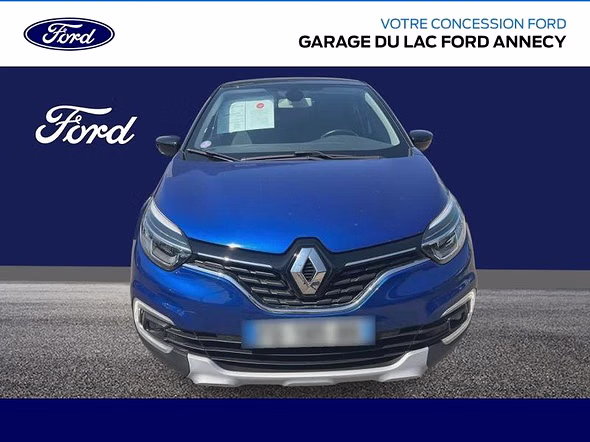 RENAULT Captur 1.3 TCe 130ch FAP Intens - 20 - Vue 2