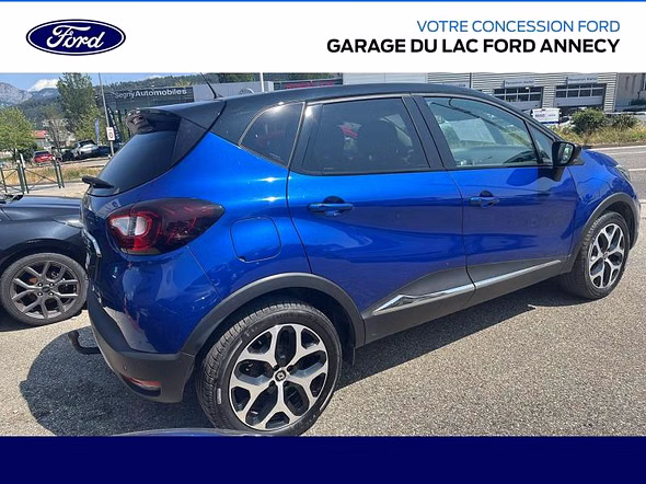 RENAULT Captur 1.3 TCe 130ch FAP Intens - 20 - Miniature 5