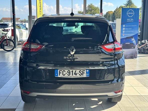 RENAULT Grand Scenic 1.3 TCe 140ch energy Intens EDC - Miniature 5