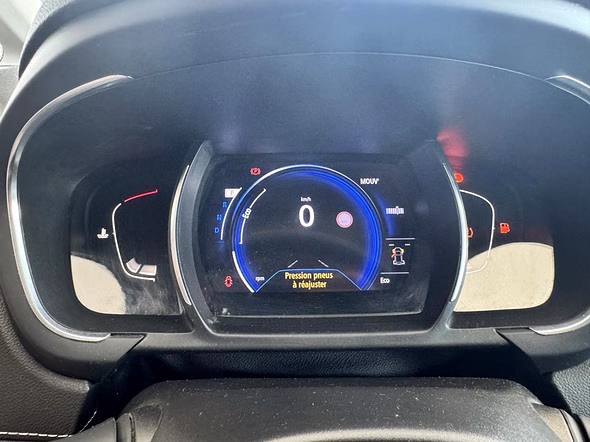 RENAULT Grand Scenic 1.3 TCe 140ch energy Intens EDC - Miniature 10