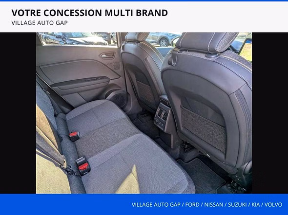 RENAULT Symbioz 1.6 E-Tech full hybrid 145ch Techno - Miniature 15