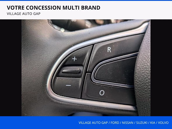 RENAULT Kadjar 1.3 TCe 140ch FAP Graphite 122g - Miniature 17