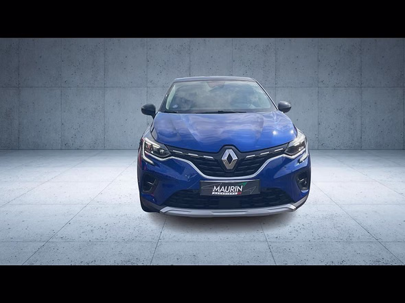 RENAULT Captur 1.6 E-Tech hybride 145ch Techno - Vue 3