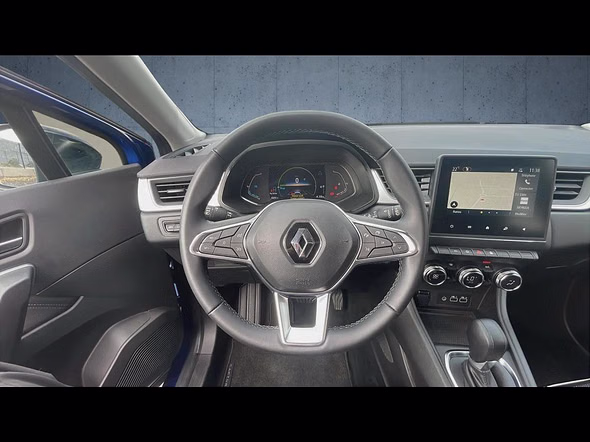 RENAULT Captur 1.6 E-Tech hybride 145ch Techno - Miniature 29