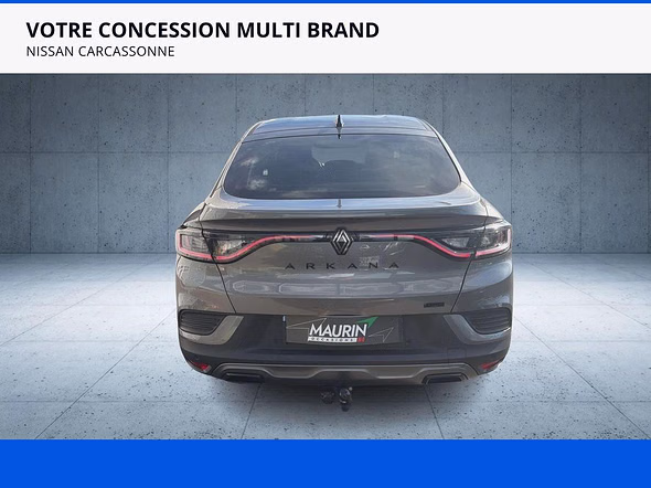RENAULT Arkana 1.6 E-Tech 145ch full hybrid esprit Alpine -25 - Miniature 6
