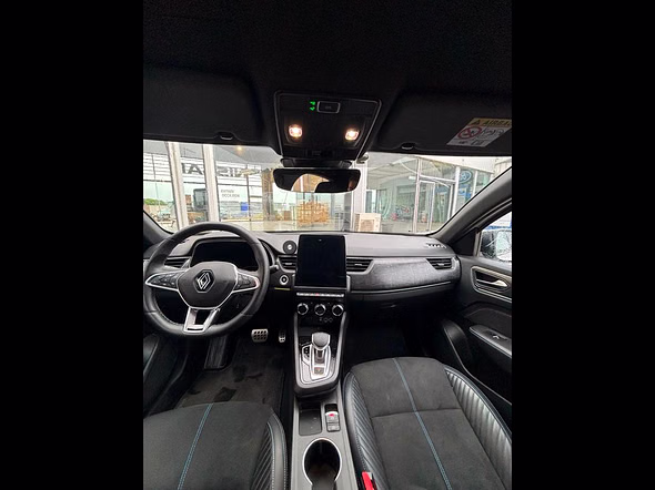 RENAULT Arkana 1.6 E-Tech 145ch full hybrid esprit Alpine -24 - Miniature 11