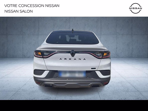 RENAULT Arkana 1.6 E-Tech 145ch full hybrid esprit Alpine -23 - Miniature 6