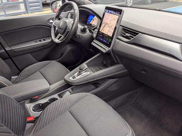 RENAULT Symbioz 1.6 E-Tech full hybrid 145ch Iconic - Miniature 15
