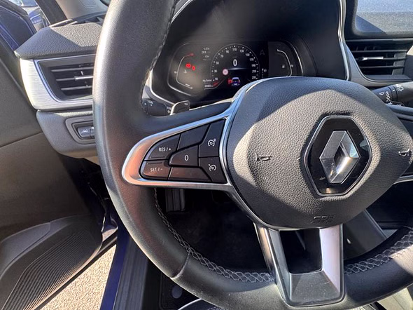 RENAULT Captur 1.3 TCe 140ch FAP Intens EDC -21 - Miniature 17