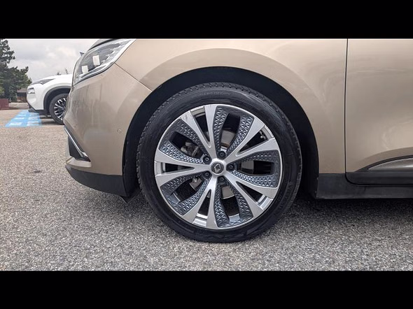 RENAULT Scenic 1.5 dCi 110ch energy Intens EDC - Miniature 10