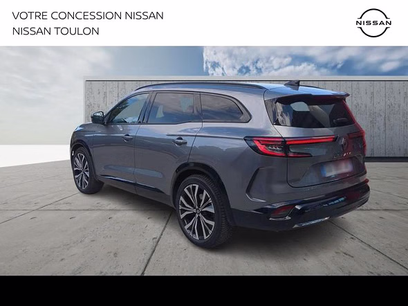 RENAULT Espace 1.2 E-Tech full hybrid 200ch Iconic 7 places - 24 - Vue 4