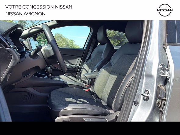 RENAULT Captur 1.6 E-Tech hybride 145ch Rive Gauche - Vue 4