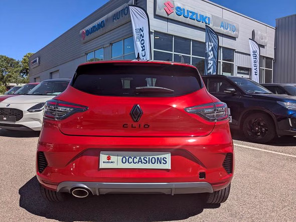 RENAULT Clio 1.0 TCe 90ch esprit Alpine - 24 - Miniature 10