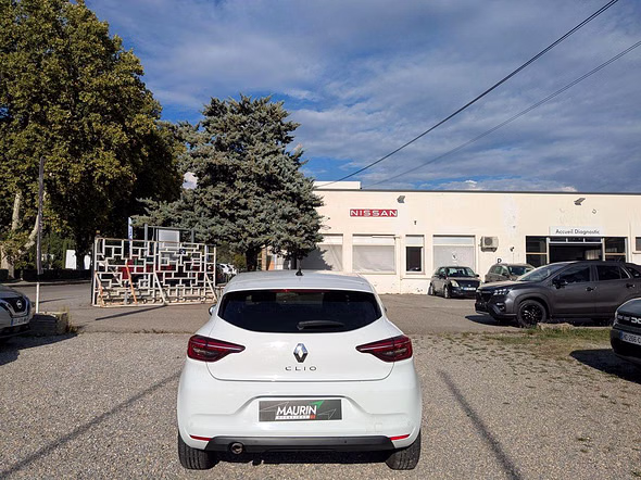 RENAULT Clio 1.0 TCe 100ch Evolution GPL - Miniature 6