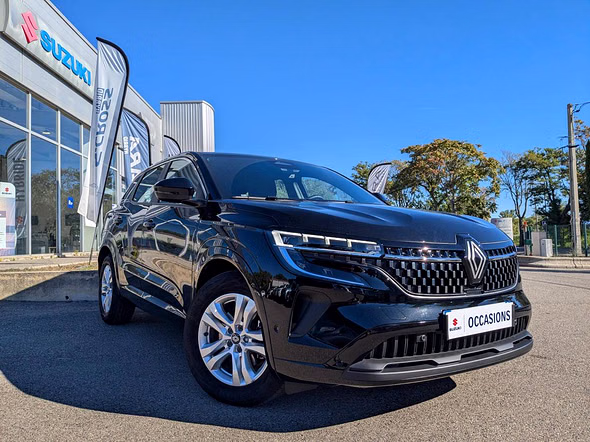 RENAULT Austral 1.2 E-Tech full hybrid 200ch Evolution - 25 - Miniature 7
