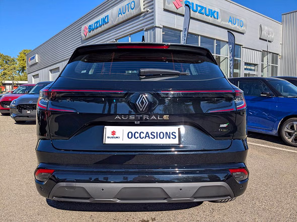 RENAULT Austral 1.2 E-Tech full hybrid 200ch Evolution - 25 - Miniature 10