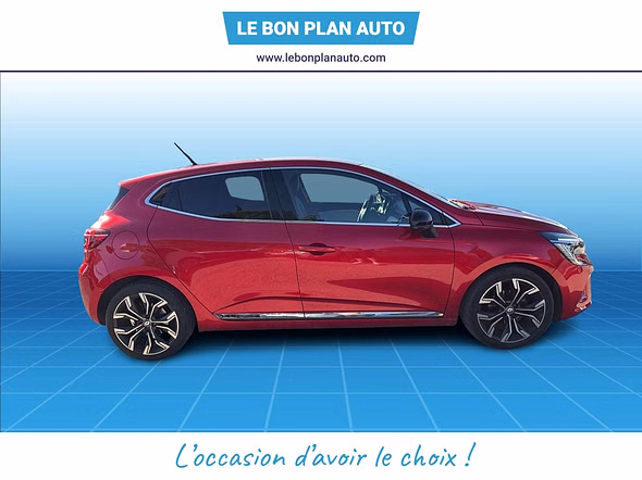 RENAULT Clio 1.0 TCe 90ch Intens -21N - Miniature 7