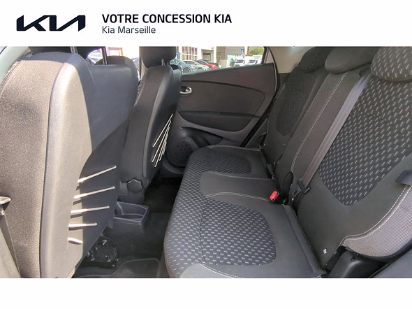 RENAULT Captur 1.5 dCi 110ch energy Intens - Miniature 12