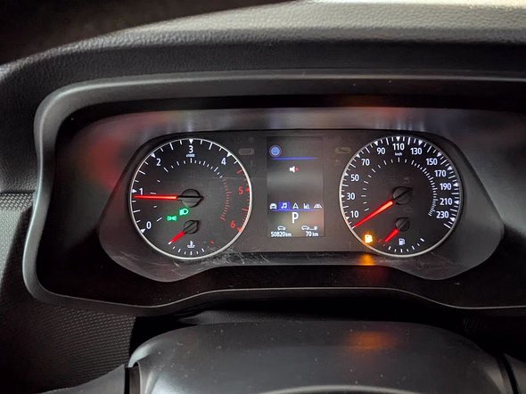 RENAULT Trafic Fg L1H1 3T 2.0 Blue dCi 170ch Advance EDC -24 - Miniature 8