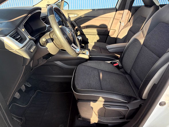 RENAULT Captur 1.3 TCe mild hybrid 140ch Techno - Miniature 21