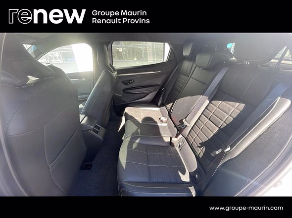 RENAULT Megane E-Tech Electric 220ch Iconic autonomie confort -24 - Miniature 8