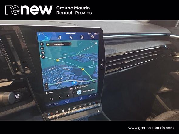 RENAULT Rafale 1.2 E-Tech full hybrid 200ch Techno - 25 - Miniature 20