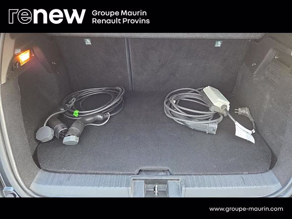 RENAULT Captur 1.6 E-Tech hybride rechargeable 160ch Initiale Paris -21 - Miniature 11