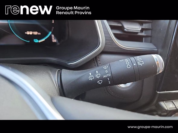 RENAULT Captur 1.6 E-Tech hybride rechargeable 160ch Initiale Paris -21 - Miniature 27