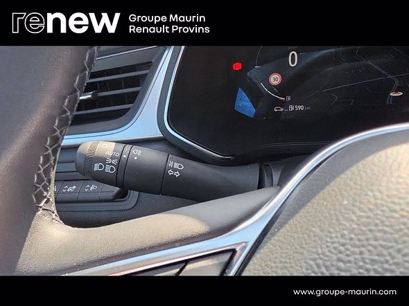 RENAULT Captur 1.6 E-Tech hybride 145ch Techno Fast Track - Miniature 23