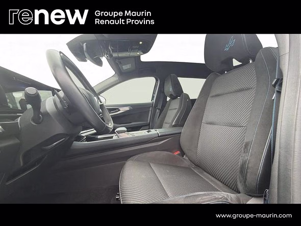 RENAULT Espace 1.2 E-Tech full hybrid 200ch esprit Alpine - Miniature 15