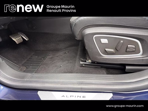 RENAULT Espace 1.2 E-Tech full hybrid 200ch esprit Alpine - Miniature 16