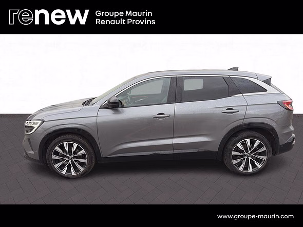 RENAULT Austral 1.2 E-Tech full hybrid 200ch Techno - Vue 2