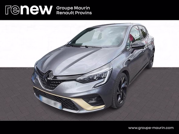 RENAULT Clio 1.6 E-Tech hybride 145ch Engineered - Miniature 1
