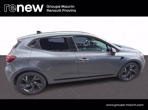 RENAULT Clio 1.6 E-Tech hybride 145ch Engineered - Miniature 6