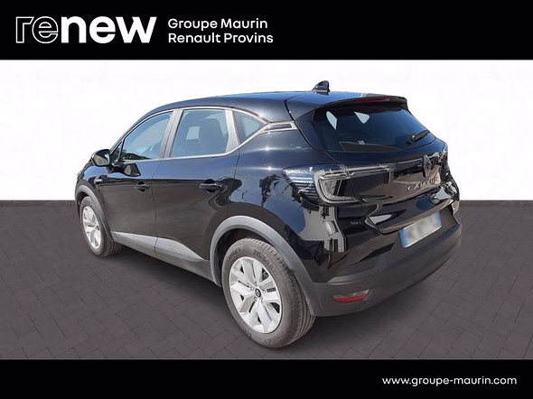 RENAULT Captur 1.6 E-Tech full hybrid 145ch Evolution - Miniature 7