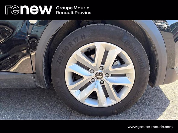 RENAULT Captur 1.6 E-Tech full hybrid 145ch Evolution - Miniature 9