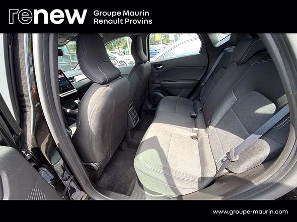 RENAULT Captur 1.6 E-Tech full hybrid 145ch Evolution - Miniature 14