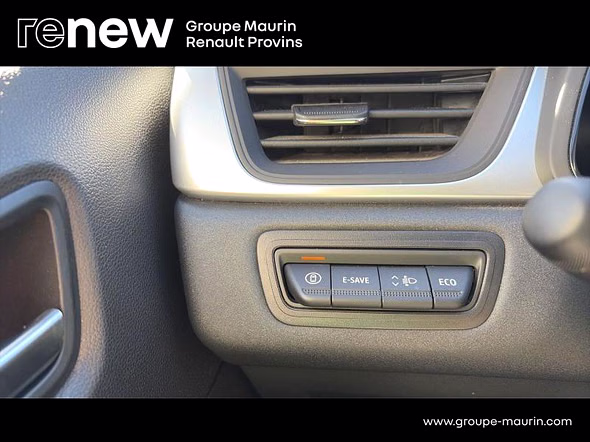 RENAULT Captur 1.6 E-Tech full hybrid 145ch Evolution - Miniature 18
