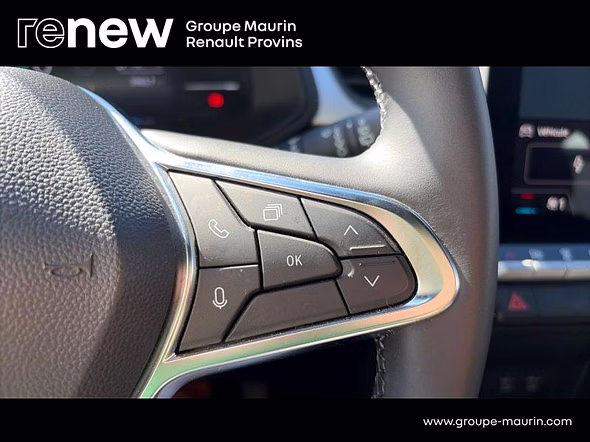 RENAULT Captur 1.6 E-Tech full hybrid 145ch Evolution - Miniature 21