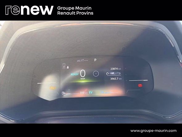 RENAULT Captur 1.6 E-Tech full hybrid 145ch Evolution - Miniature 22